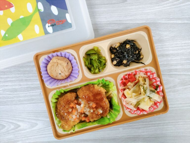 5月12日のビジネスランチ